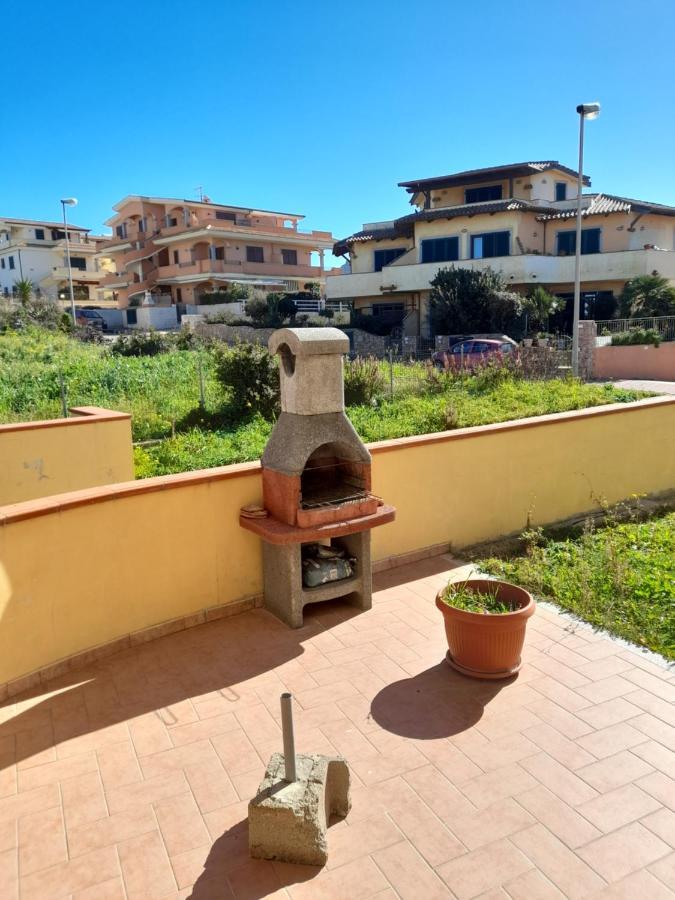 Lu Bagnu Castelsardo Il Corallo Eksteriør billede