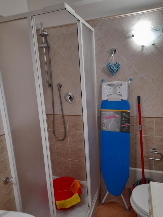 Lu Bagnu Castelsardo Il Corallo Eksteriør billede