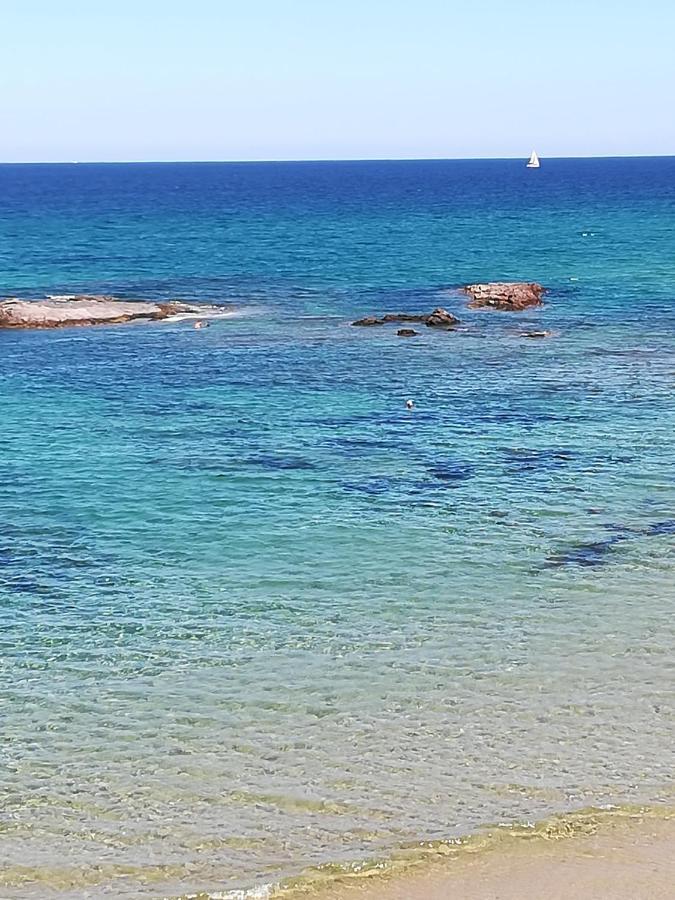 Lu Bagnu Castelsardo Il Corallo Eksteriør billede