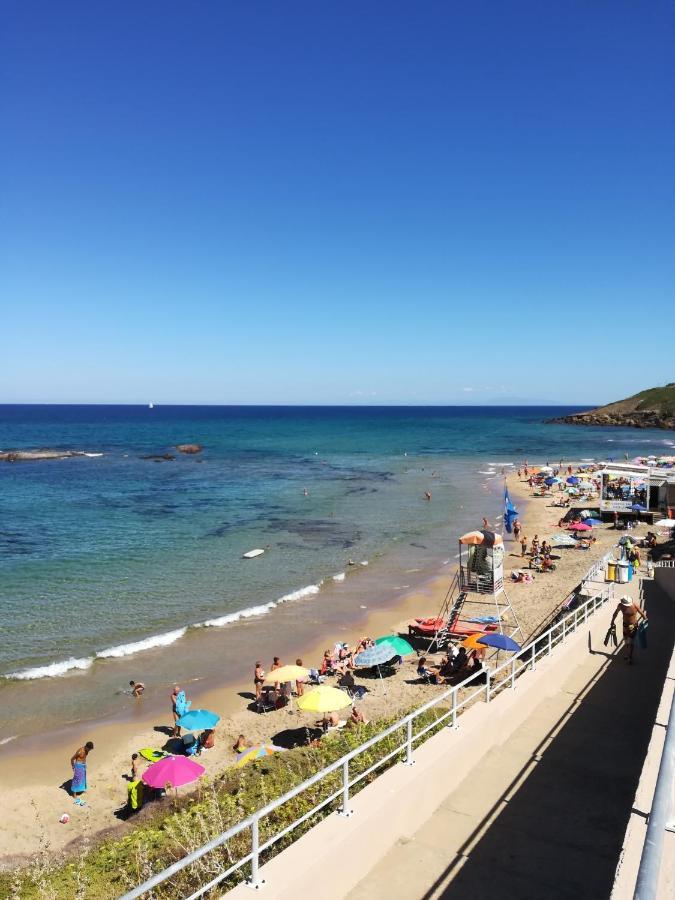 Lu Bagnu Castelsardo Il Corallo Eksteriør billede