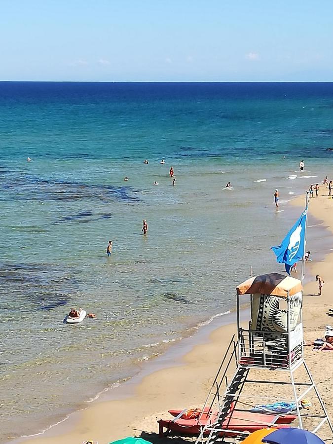 Lu Bagnu Castelsardo Il Corallo Eksteriør billede