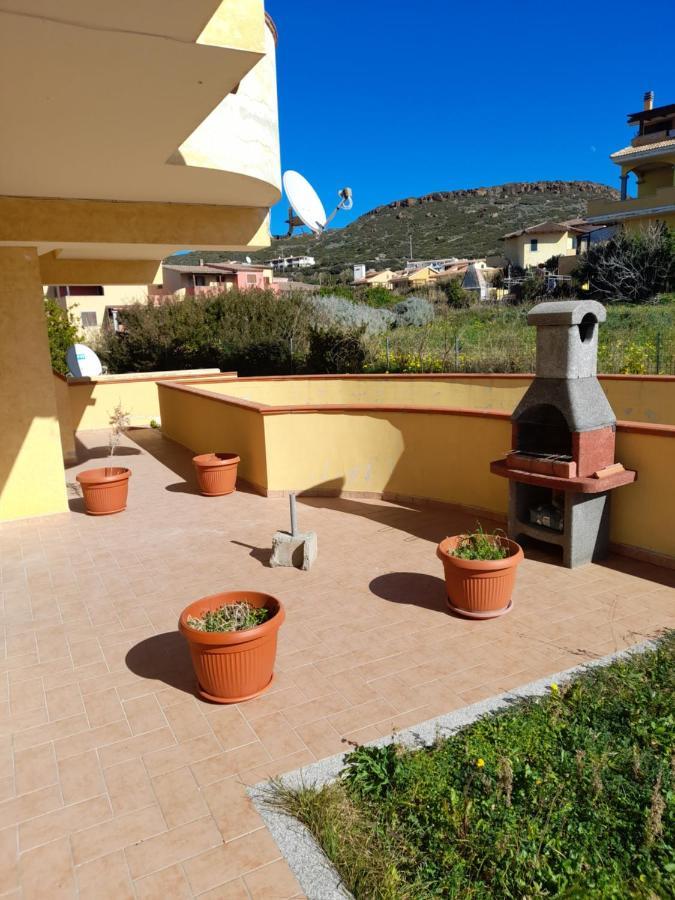 Lu Bagnu Castelsardo Il Corallo Eksteriør billede