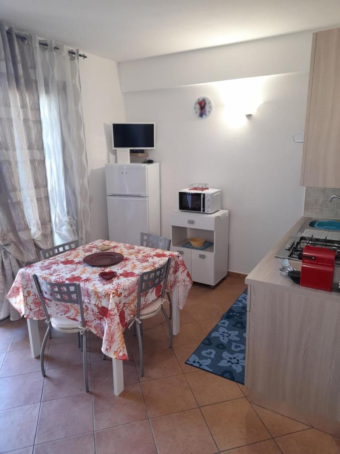 Lu Bagnu Castelsardo Il Corallo Eksteriør billede