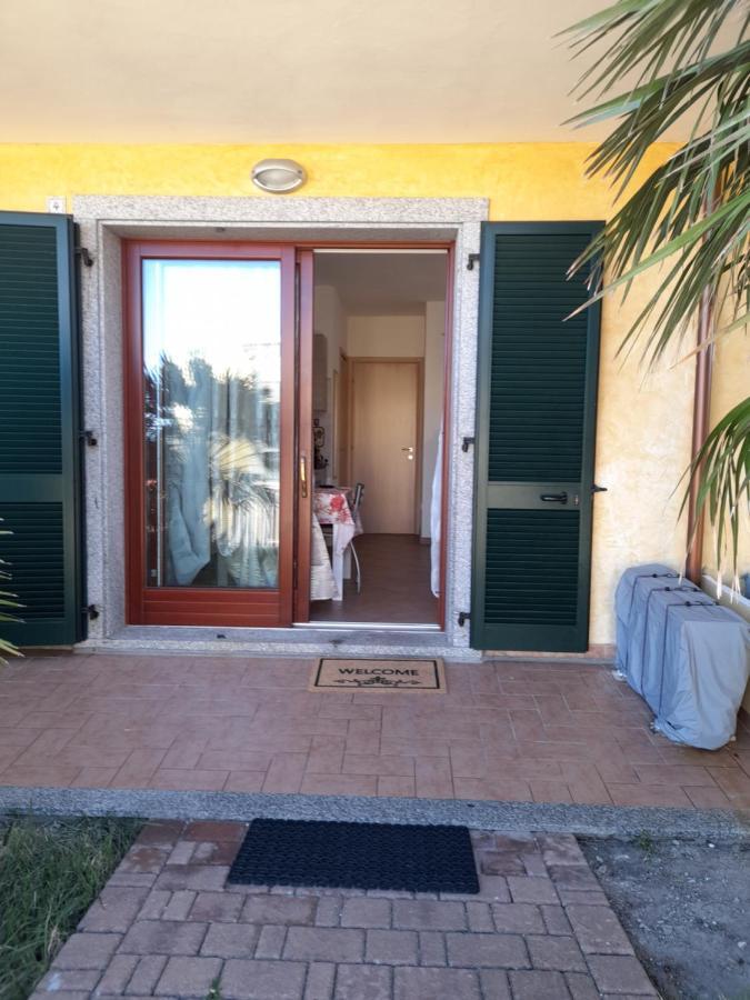 Lu Bagnu Castelsardo Il Corallo Eksteriør billede