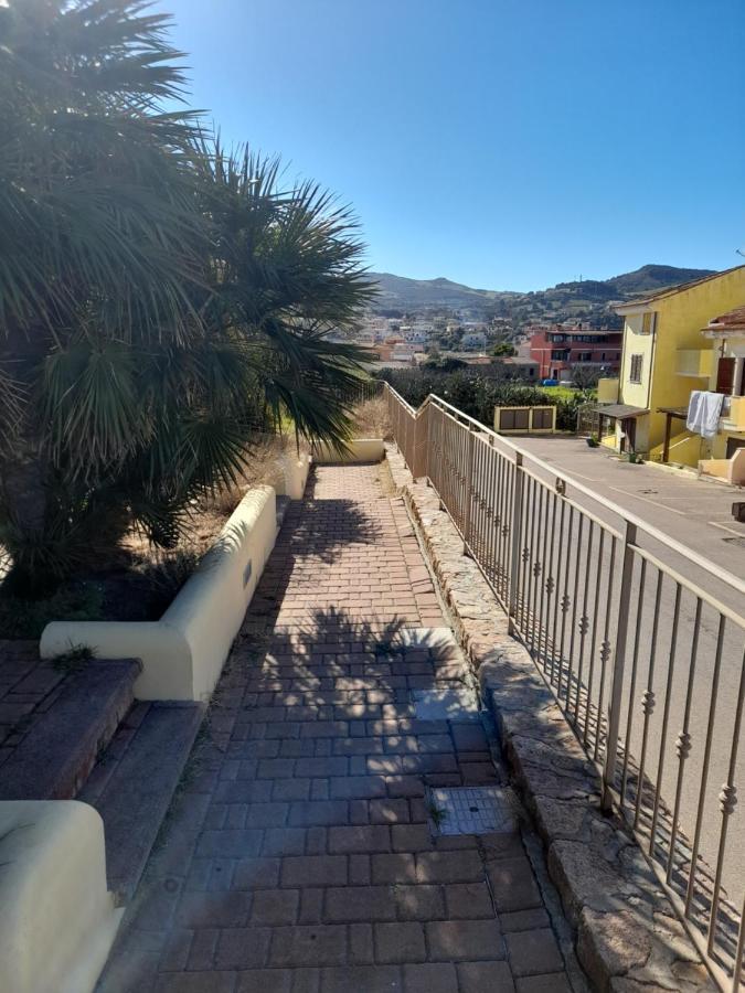 Lu Bagnu Castelsardo Il Corallo Eksteriør billede