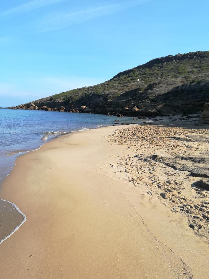 Lu Bagnu Castelsardo Il Corallo Eksteriør billede